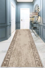 Conceptum Atlante Djt Alfombra de Pasillo Multicolor 80 x 300 cm